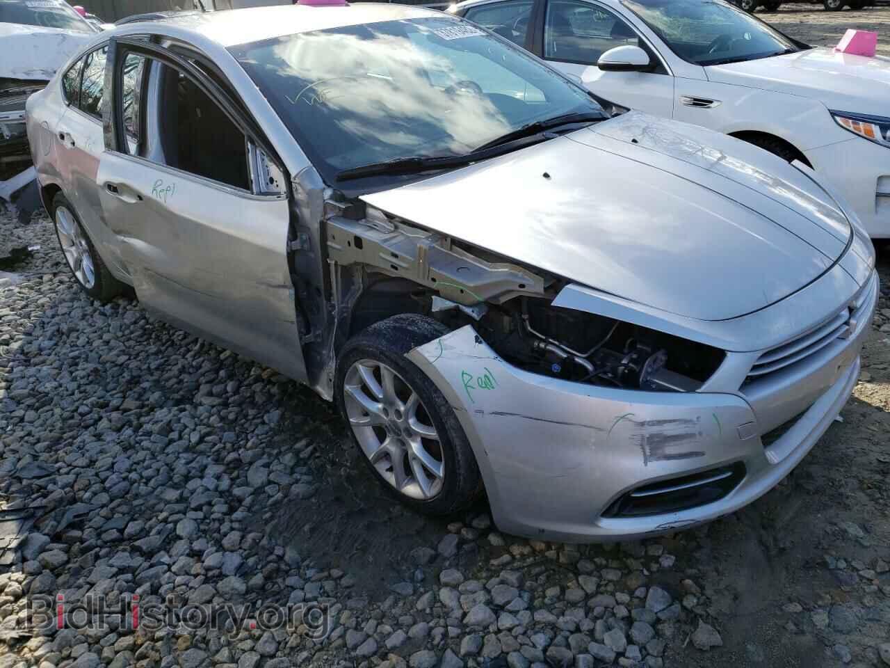 2013 DODGE DART - VIN: 1C3CDFBA4DD302470 - Фото 9