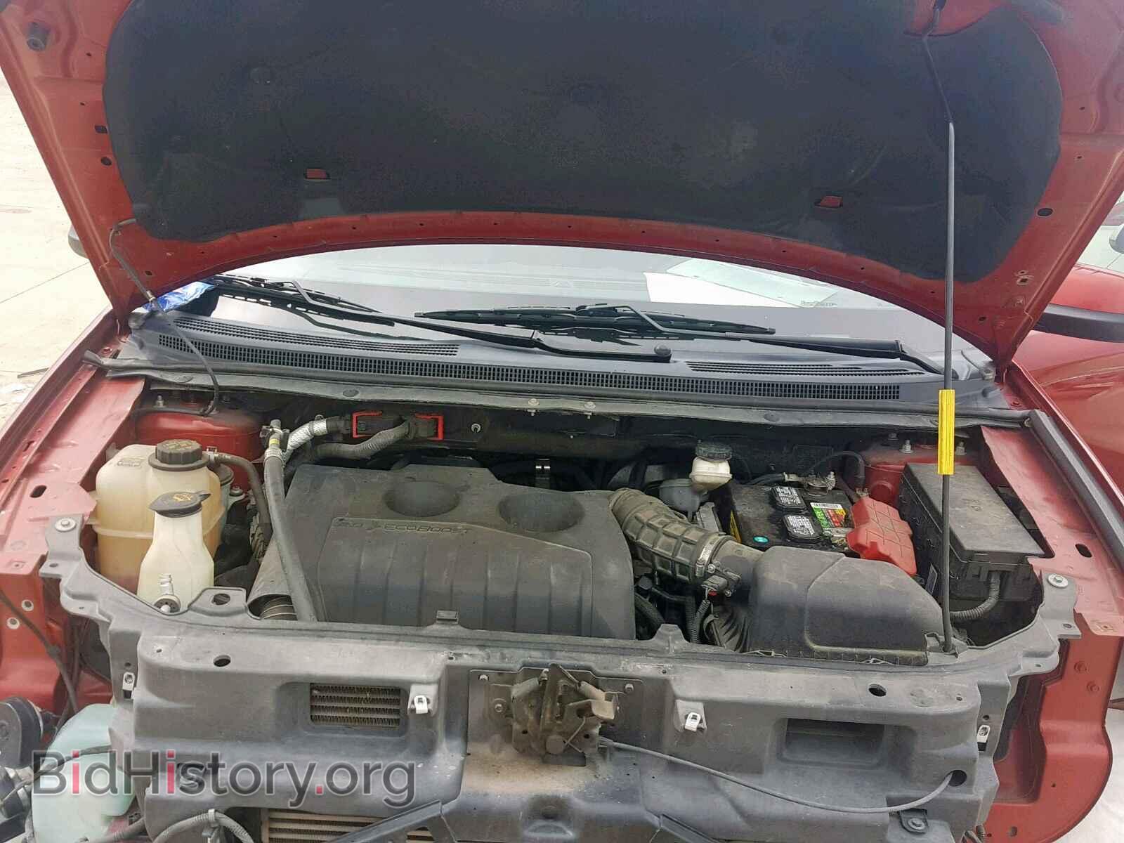 2013 FORD EDGE SEL - VIN: 2FMDK3J98DBB74666 - Photo 7