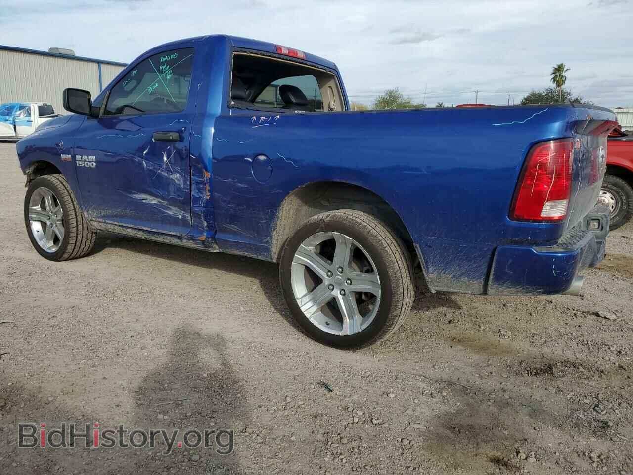 2017 RAM 1500 - VIN: 3C6JR7AT9HG641044 - Фото 2
