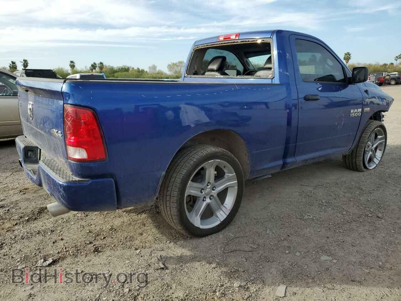 2017 RAM 1500 - VIN: 3C6JR7AT9HG641044 - Фото 3