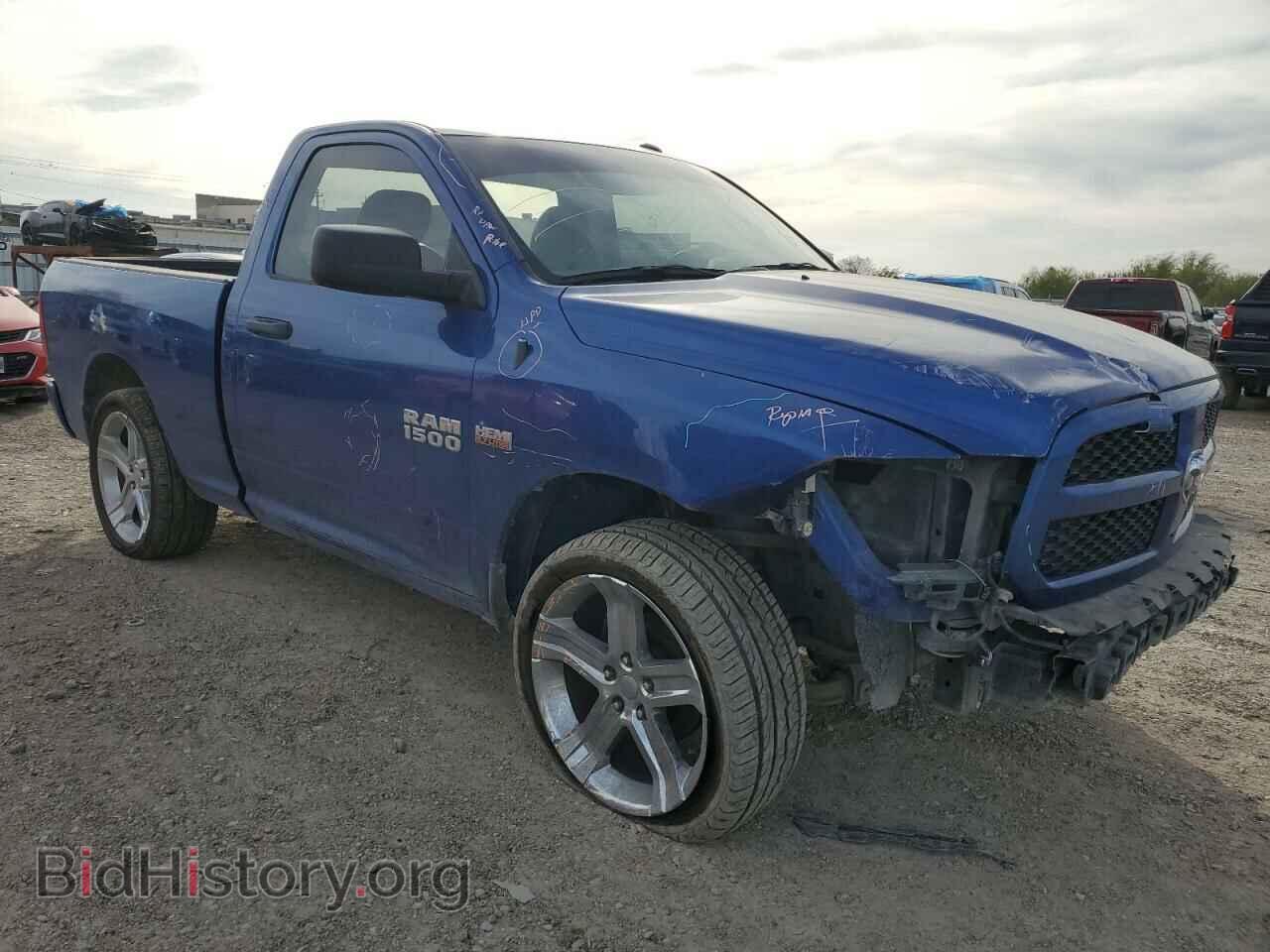 2017 RAM 1500 - VIN: 3C6JR7AT9HG641044 - Фото 4