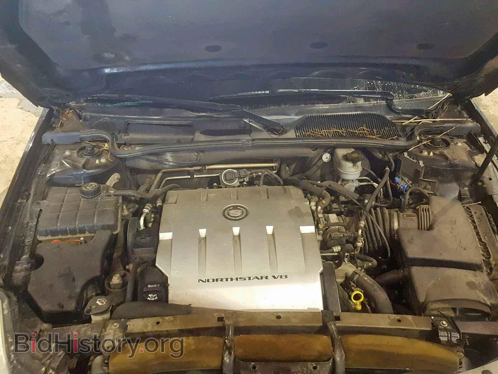 2009 CADILLAC DTS - VIN: 1G6KD57Y29U140890 - Фото 7