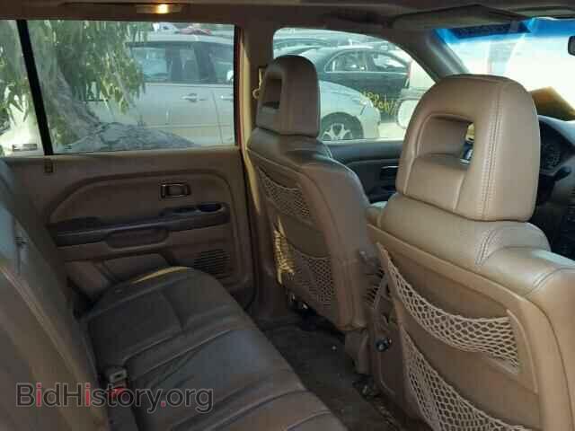 2005 HONDA PILOT - VIN: 5FNYF18595B010557 - Фото 6