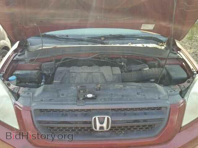 2005 HONDA PILOT - VIN: 5FNYF18595B010557 - Фото 7