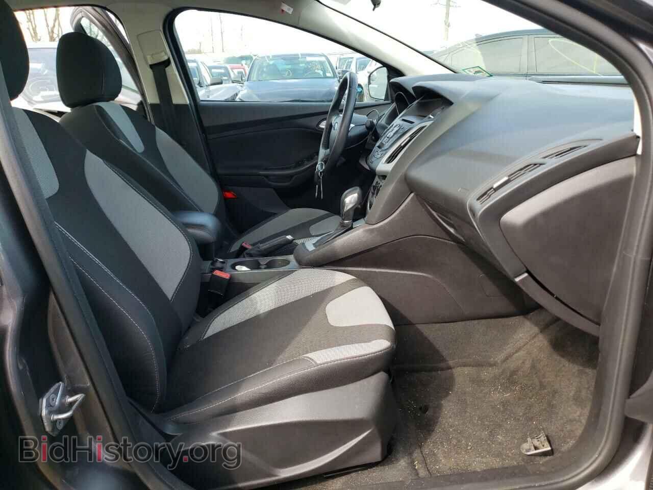 2014 FORD FOCUS - VIN: 1FADP3F29EL402201 - Фото 5