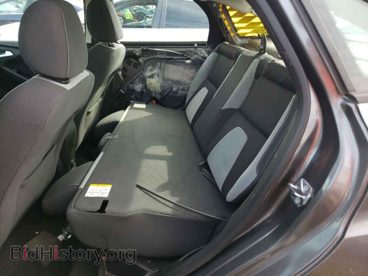 2014 FORD FOCUS - VIN: 1FADP3F29EL402201 - Фото 6
