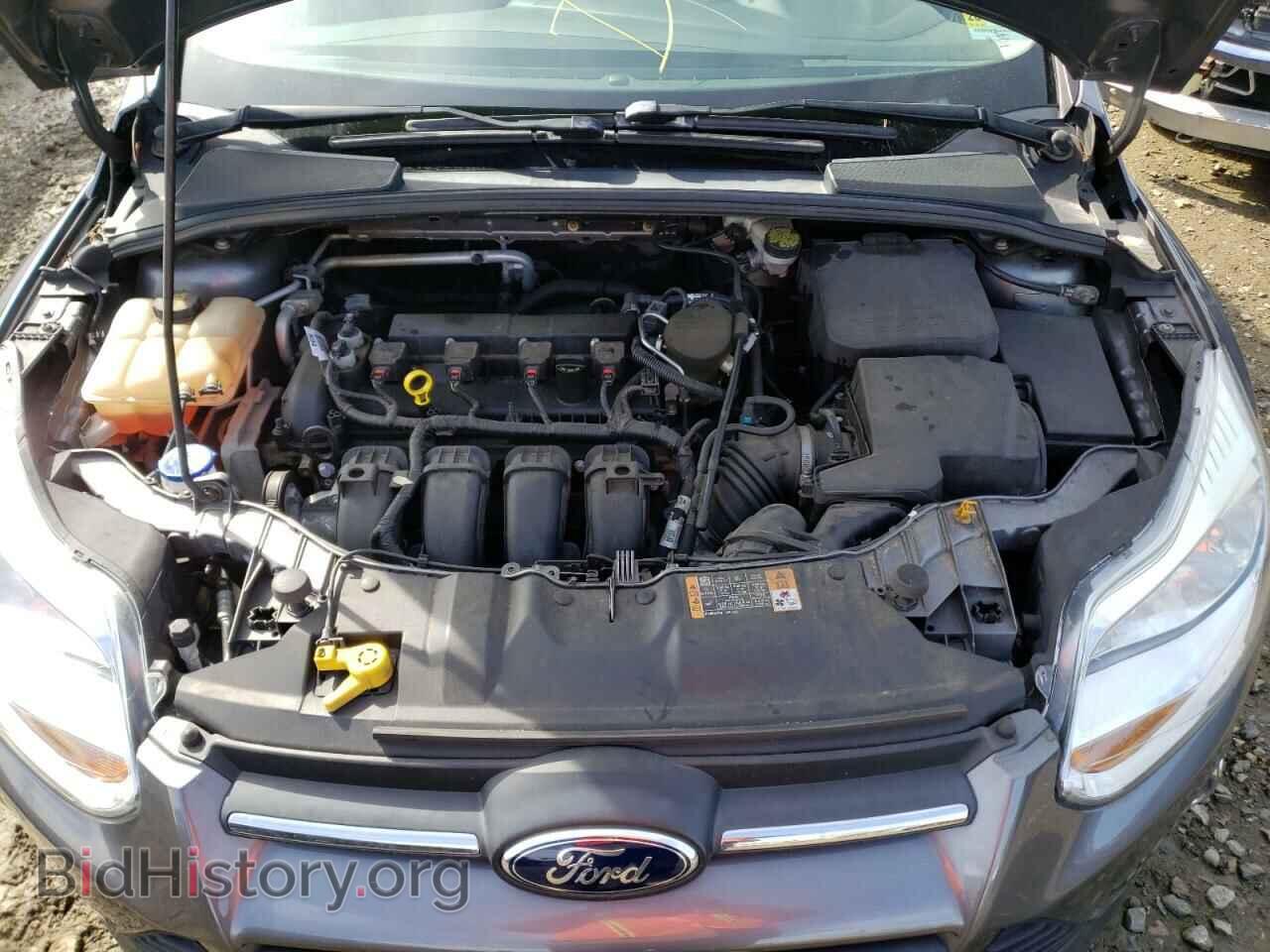 2014 FORD FOCUS - VIN: 1FADP3F29EL402201 - Фото 7