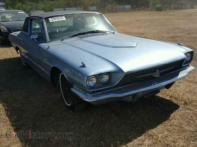 Фотография 6Y87Z126200 - FORD TBIRD 1966