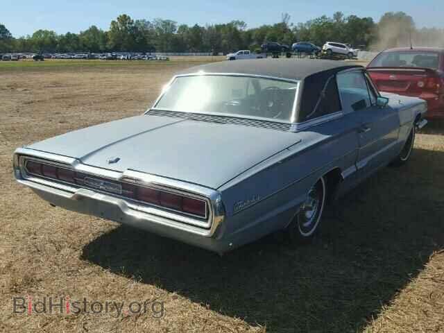 1966 FORD TBIRD - VIN: 6Y87Z126200 - Фото 4