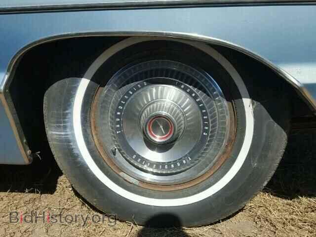 1966 FORD TBIRD - VIN: 6Y87Z126200 - Фото 9