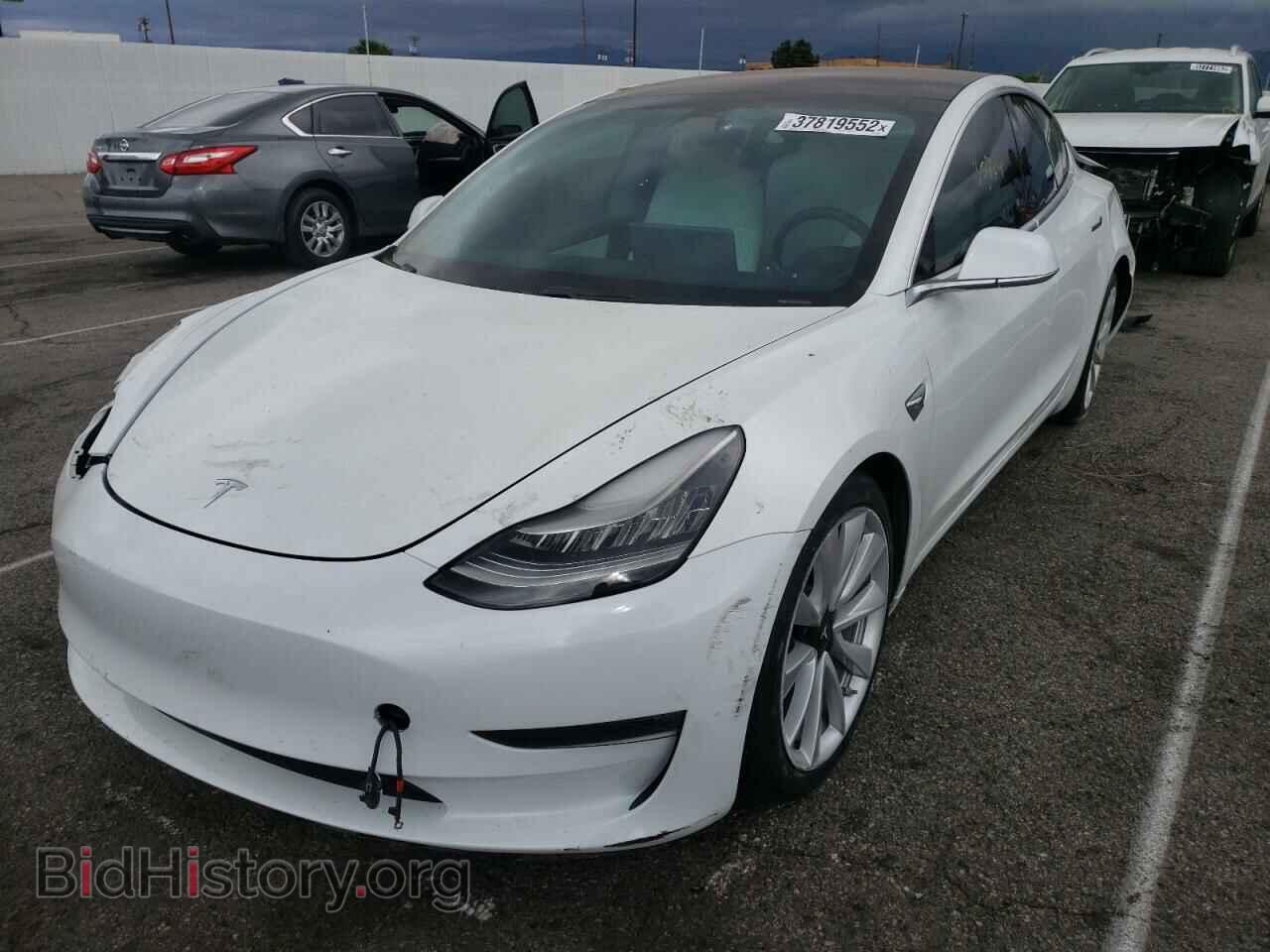 2018 TESLA MODEL 3 - VIN: 5YJ3E1EA7JF169490 - Photo 2