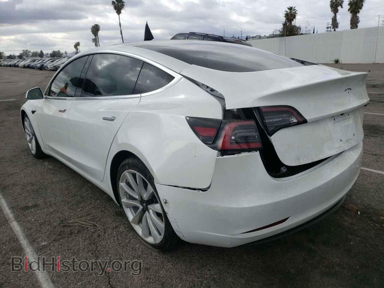 2018 TESLA MODEL 3 - VIN: 5YJ3E1EA7JF169490 - Photo 3