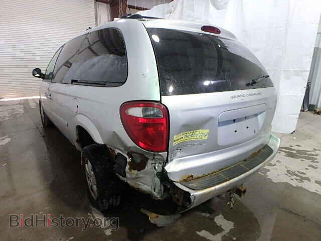 2005 DODGE CARAVAN - VIN: 2D8GP44L75R267026 - Фото 3