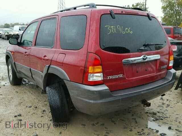2003 MAZDA TRIBUTE - VIN: 4F2YZ94193KM40243 - Фото 3