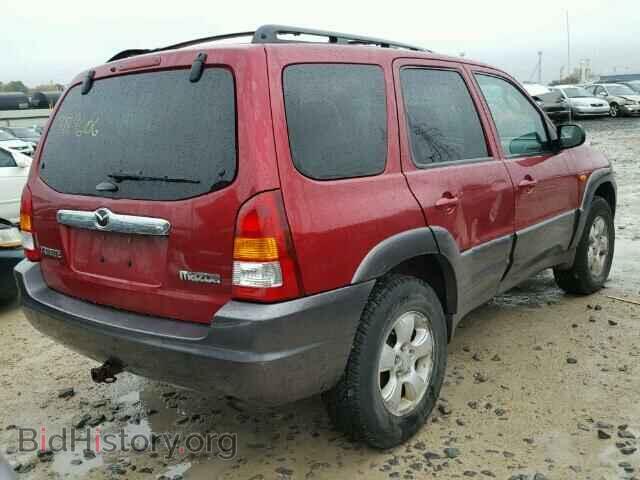 2003 MAZDA TRIBUTE - VIN: 4F2YZ94193KM40243 - Фото 4