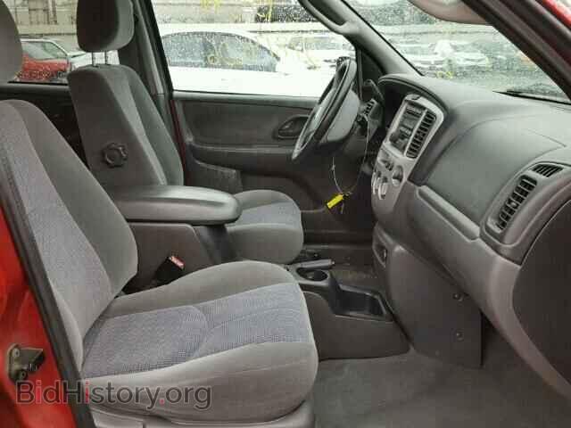 2003 MAZDA TRIBUTE - VIN: 4F2YZ94193KM40243 - Фото 5