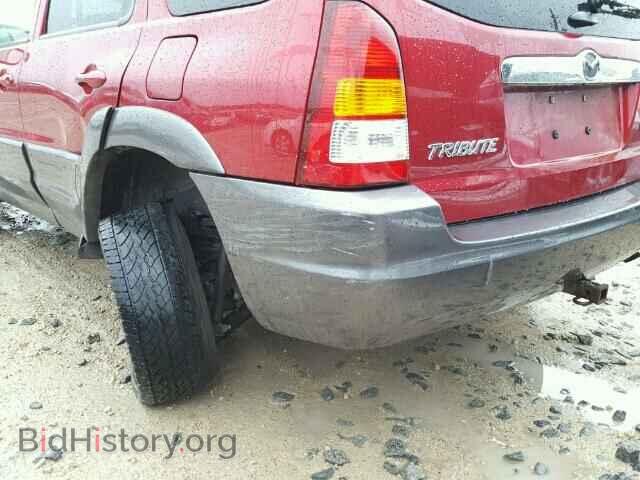 2003 MAZDA TRIBUTE - VIN: 4F2YZ94193KM40243 - Фото 9