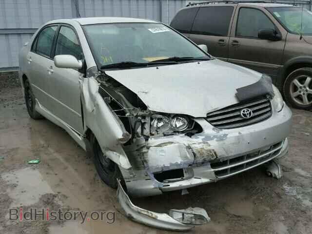 Фотография 2T1BR32E93C722280 - TOYOTA COROLLA 2003