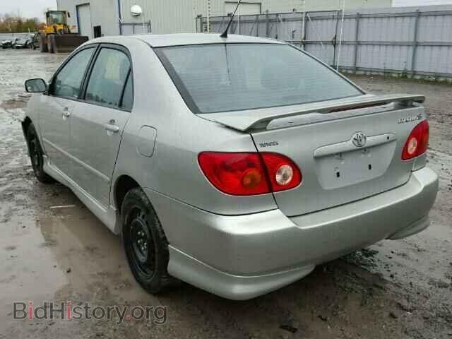 2003 TOYOTA COROLLA - VIN: 2T1BR32E93C722280 - Фото 3