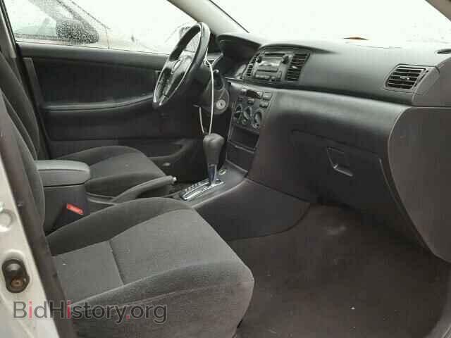 2003 TOYOTA COROLLA - VIN: 2T1BR32E93C722280 - Фото 5