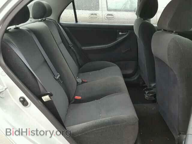 2003 TOYOTA COROLLA - VIN: 2T1BR32E93C722280 - Фото 6