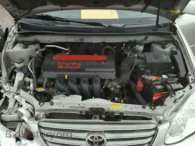2003 TOYOTA COROLLA - VIN: 2T1BR32E93C722280 - Фото 7
