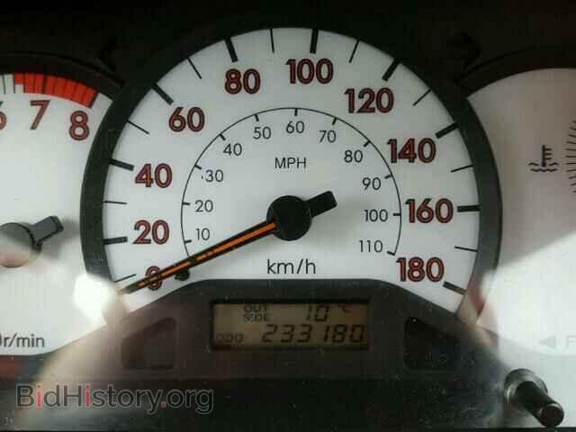 2003 TOYOTA COROLLA - VIN: 2T1BR32E93C722280 - Фото 8