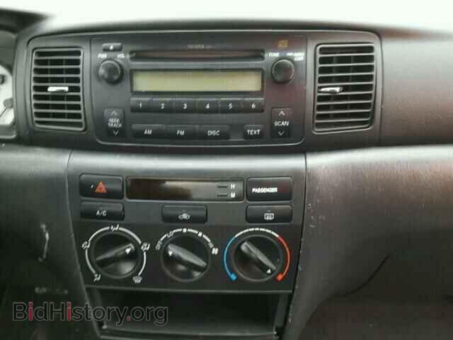 2003 TOYOTA COROLLA - VIN: 2T1BR32E93C722280 - Фото 10