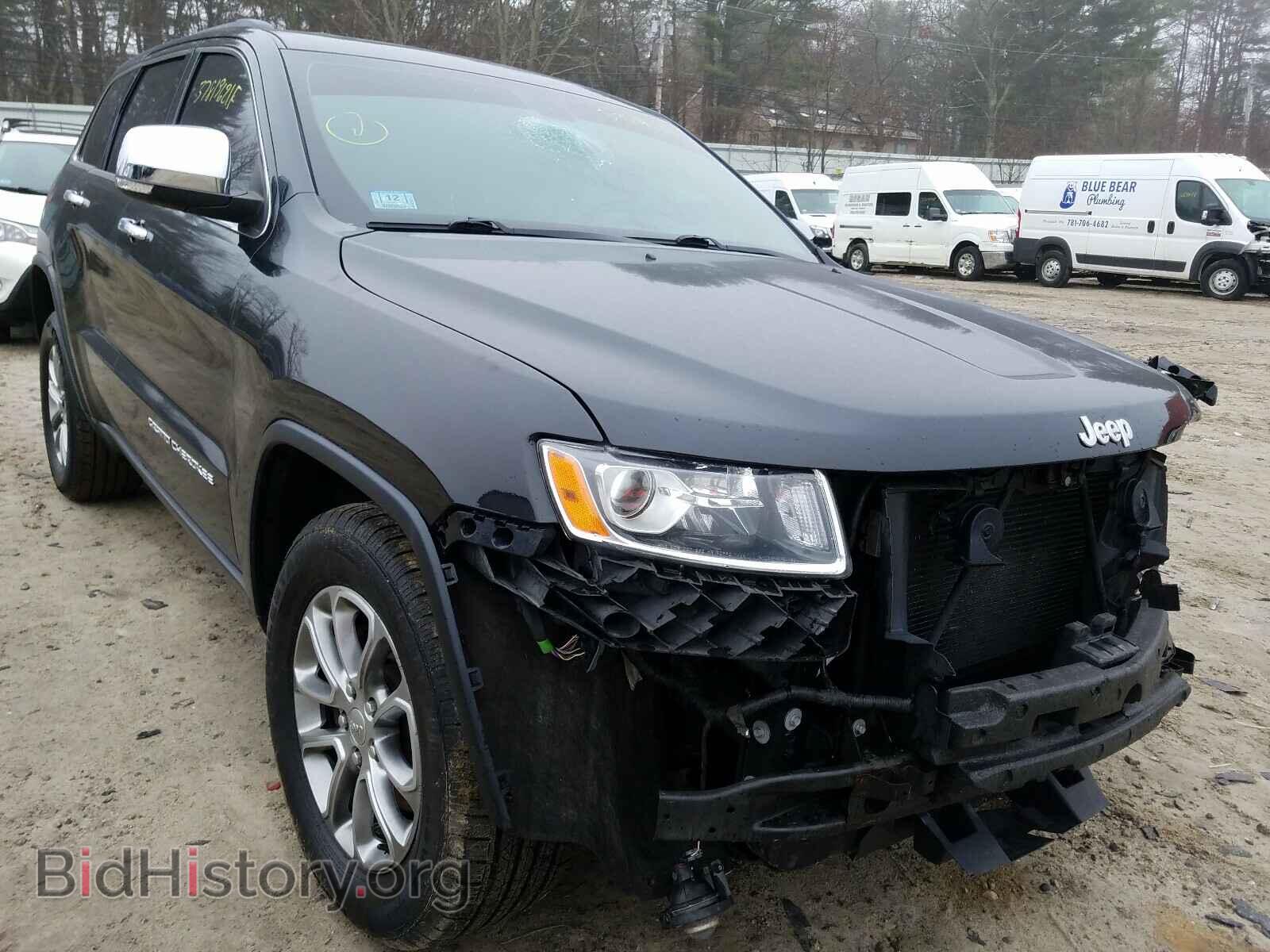 Фотография 1C4RJFBG5EC352711 - JEEP CHEROKEE 2014
