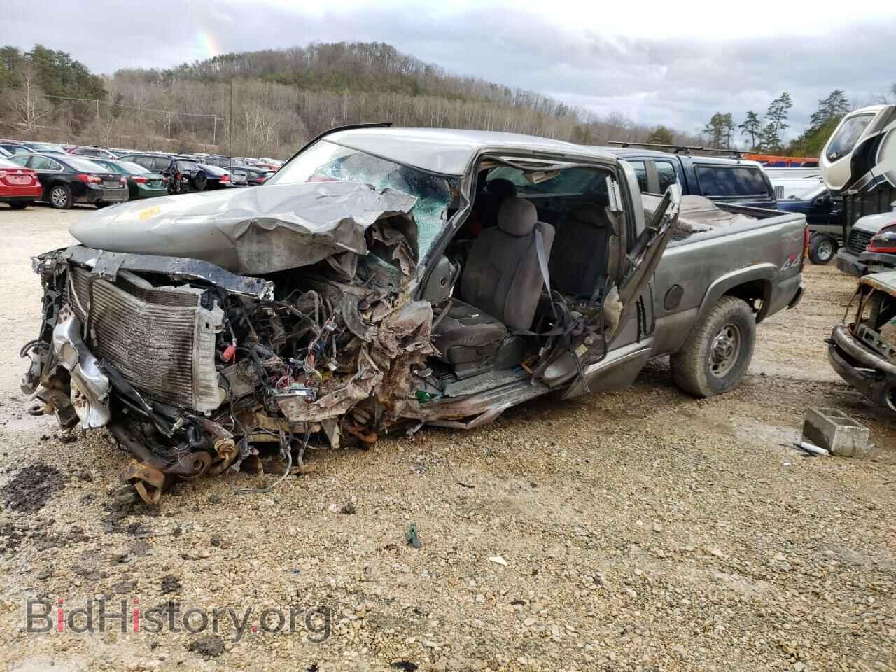Фотография 1GTHK29D86E261659 - GMC SIERRA 2006