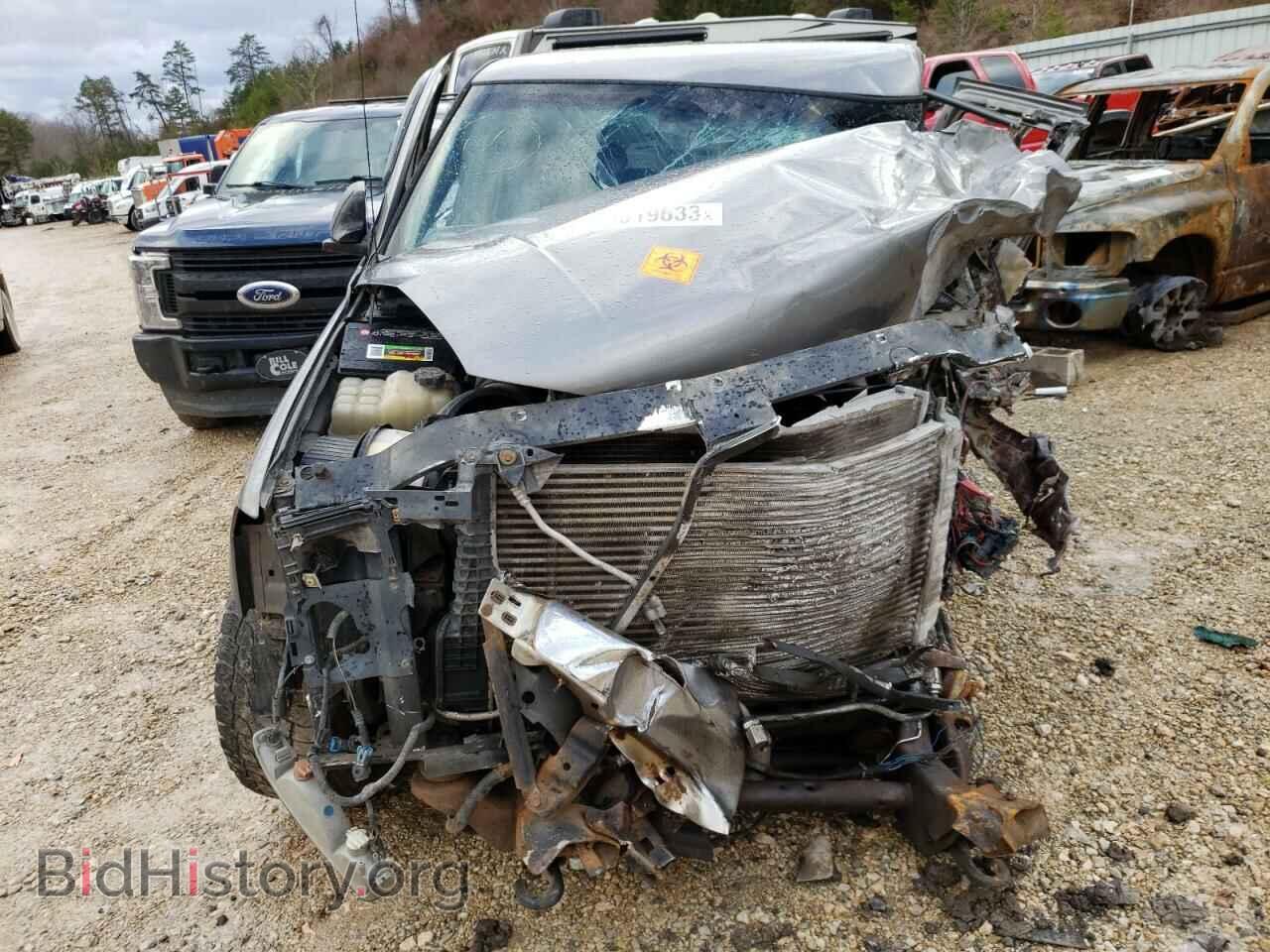 2006 GMC SIERRA - VIN: 1GTHK29D86E261659 - Фото 5