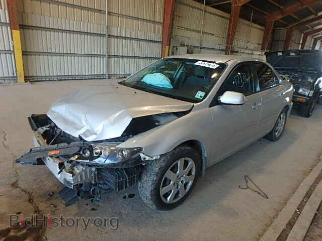 2006 MAZDA 6 - VIN: 1YVFP80C165M67528 - Фото 2