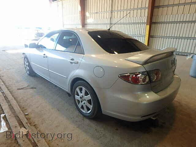 2006 MAZDA 6 - VIN: 1YVFP80C165M67528 - Фото 3