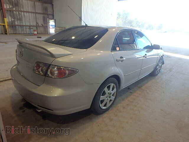 2006 MAZDA 6 - VIN: 1YVFP80C165M67528 - Фото 4