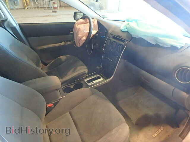 2006 MAZDA 6 - VIN: 1YVFP80C165M67528 - Фото 5