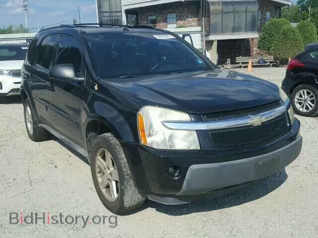 Photo 2CNDL73F356101285 - CHEVROLET EQUINOX 2005