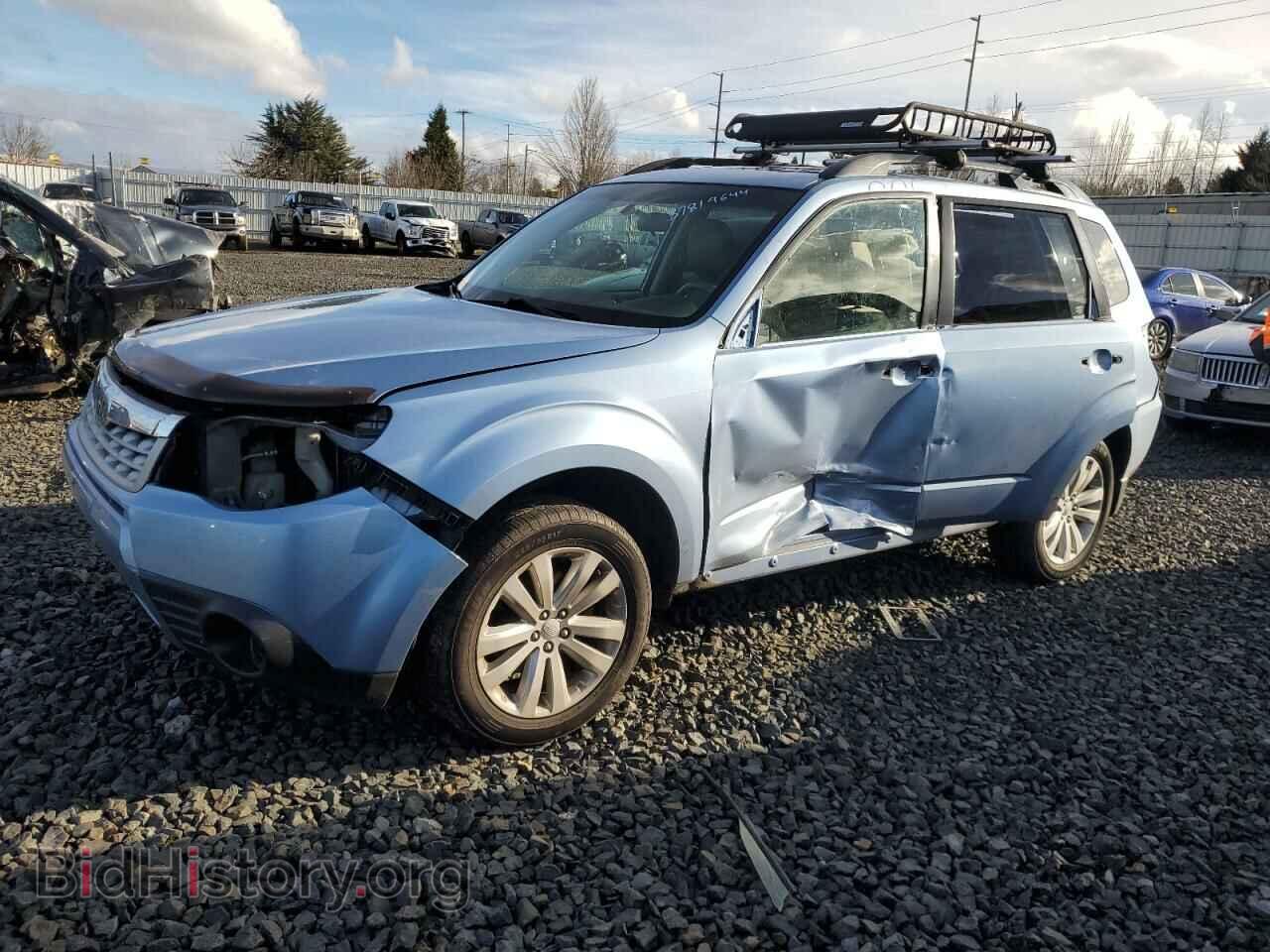 Фотография JF2SHADC1CH452266 - SUBARU FORESTER 2012