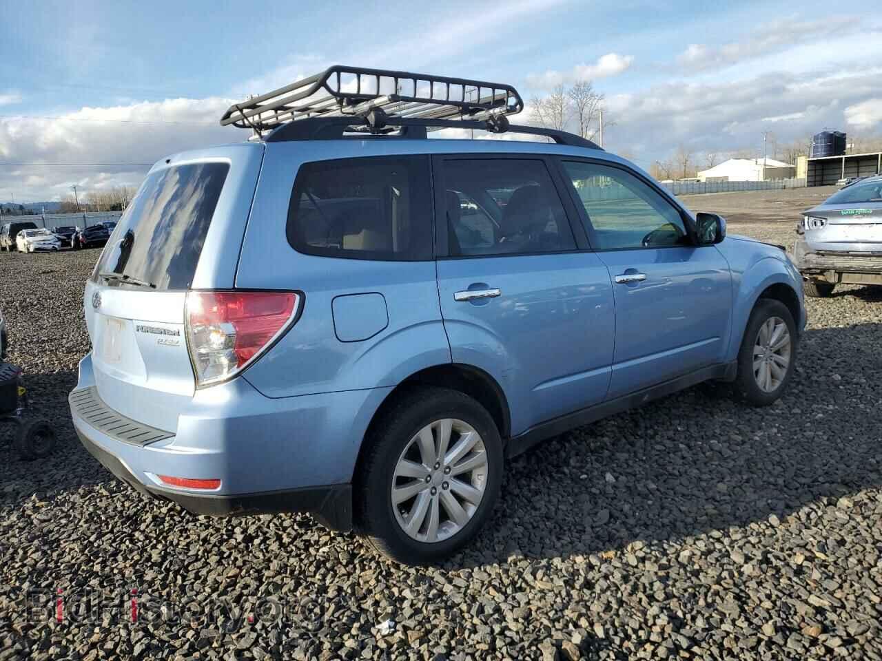 2012 SUBARU FORESTER - VIN: JF2SHADC1CH452266 - Фото 3