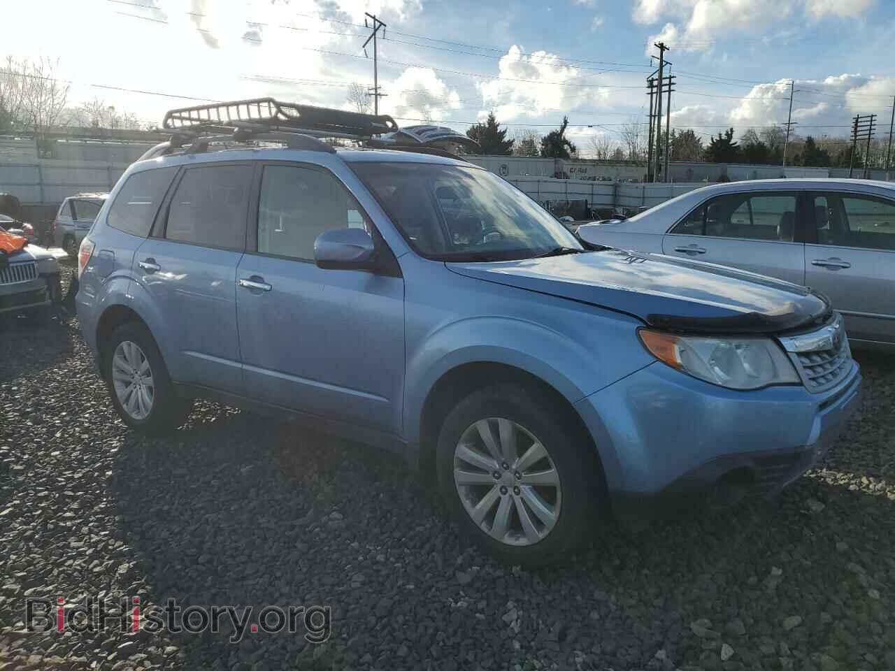 2012 SUBARU FORESTER - VIN: JF2SHADC1CH452266 - Фото 4