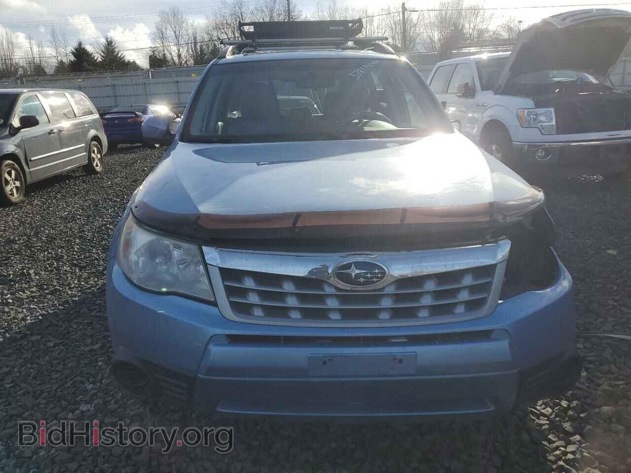 2012 SUBARU FORESTER - VIN: JF2SHADC1CH452266 - Фото 5