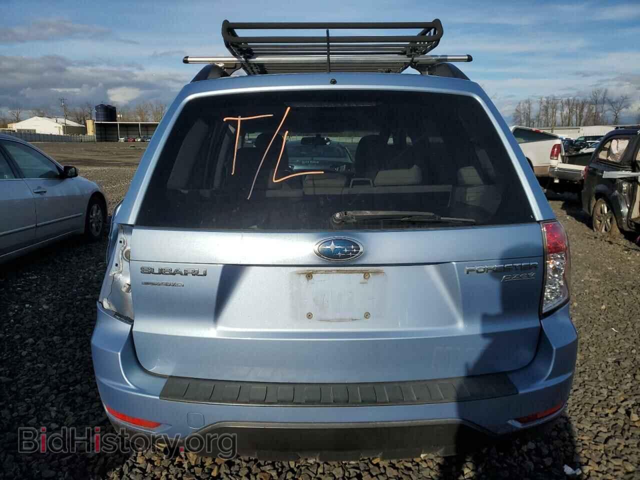 2012 SUBARU FORESTER - VIN: JF2SHADC1CH452266 - Фото 6