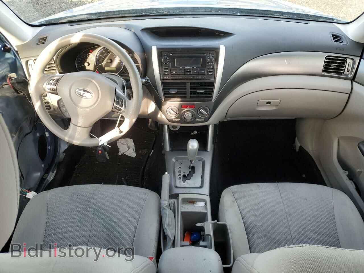 2012 SUBARU FORESTER - VIN: JF2SHADC1CH452266 - Фото 8