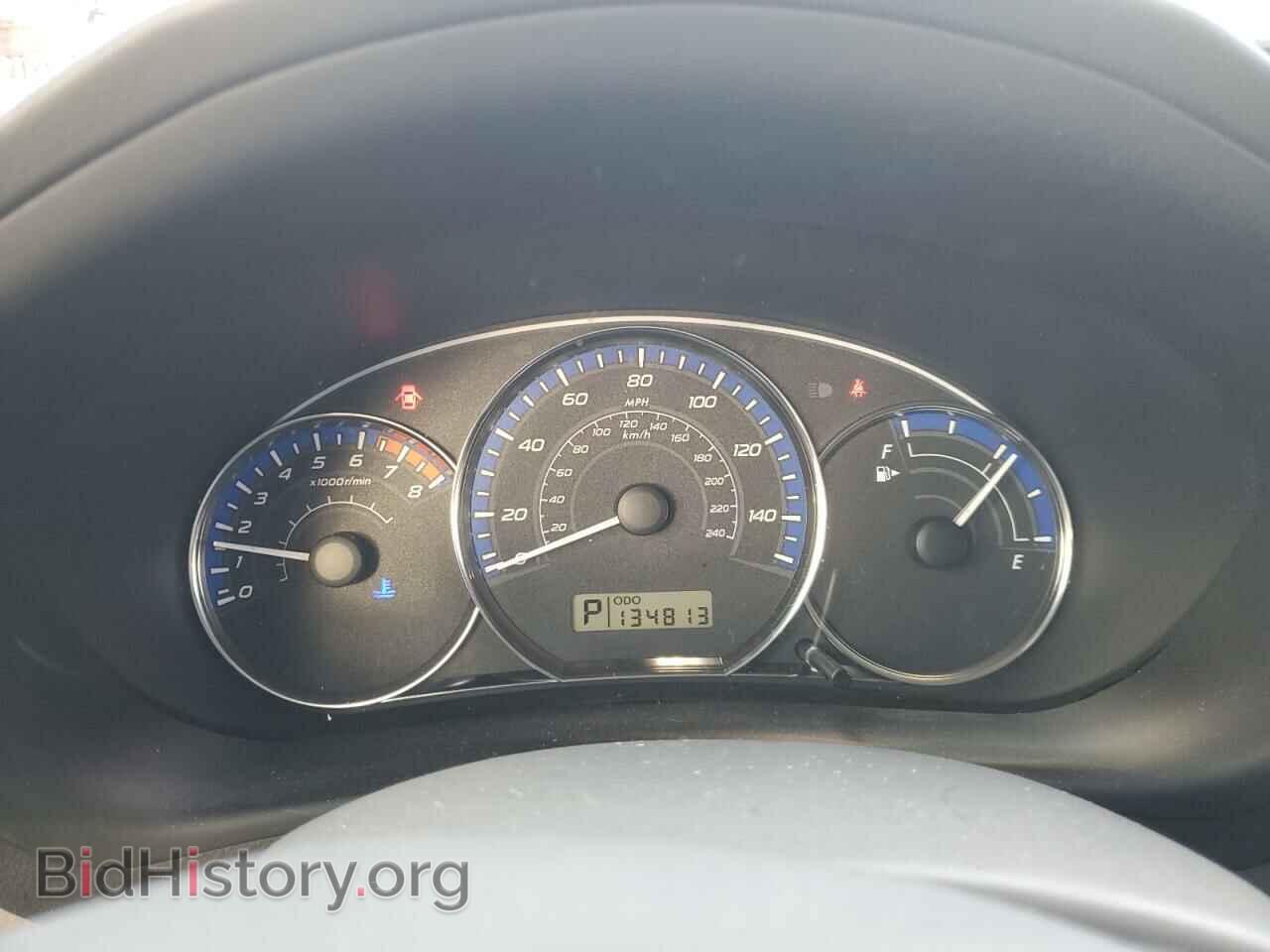 2012 SUBARU FORESTER - VIN: JF2SHADC1CH452266 - Фото 9
