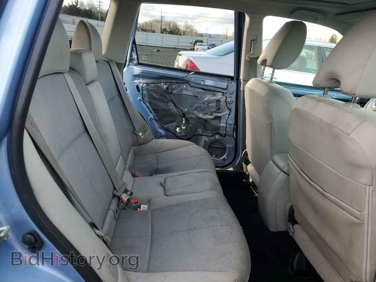 2012 SUBARU FORESTER - VIN: JF2SHADC1CH452266 - Фото 10