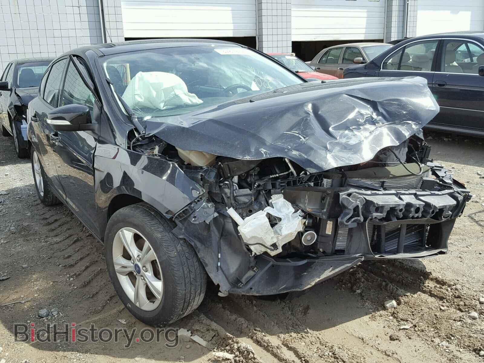 Фотография 1FADP3K28EL209768 - FORD FOCUS 2014