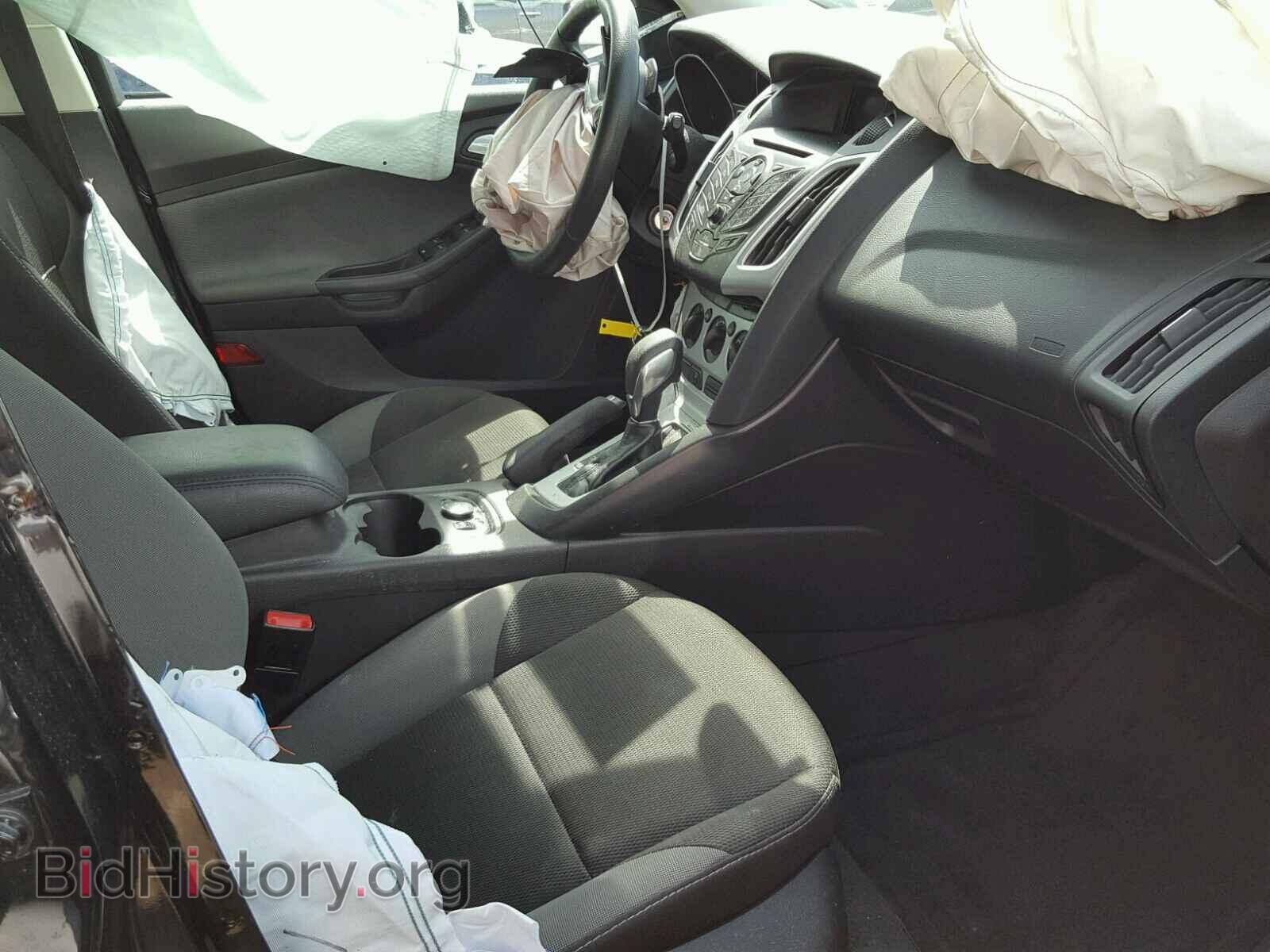 2014 FORD FOCUS - VIN: 1FADP3K28EL209768 - Фото 5