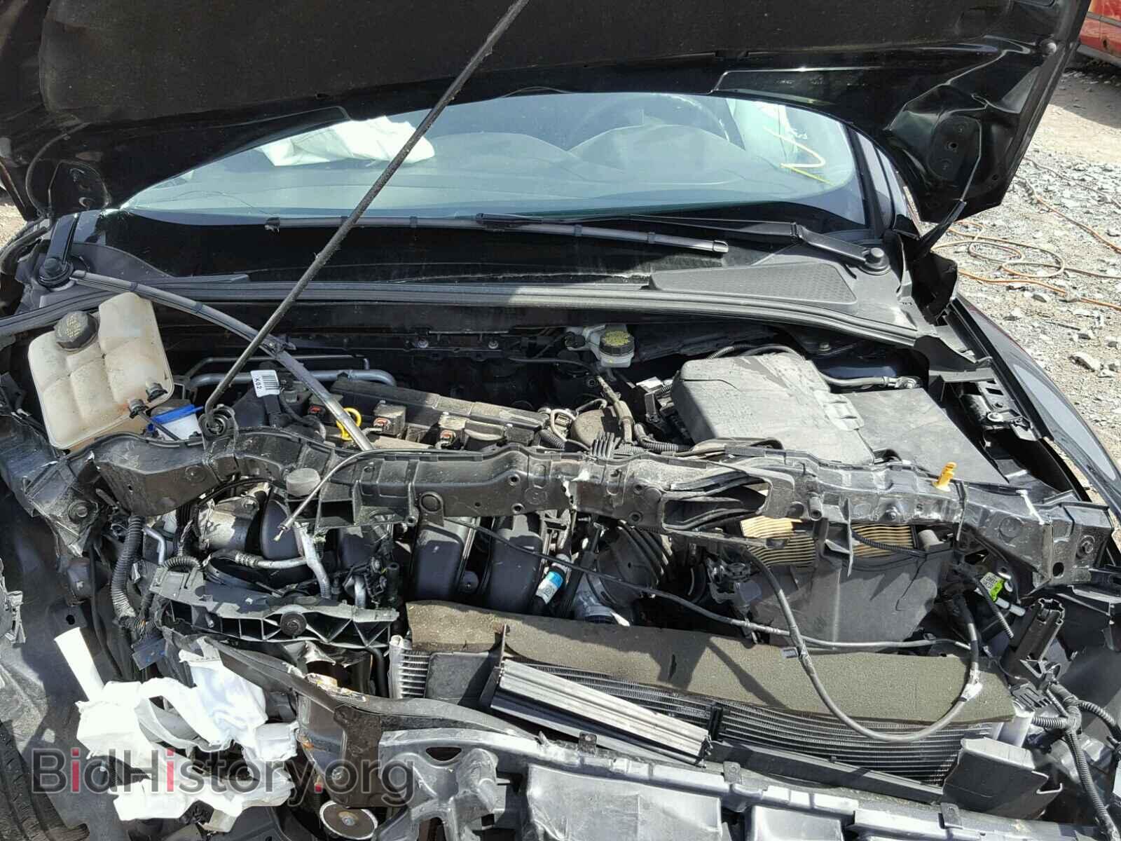 2014 FORD FOCUS - VIN: 1FADP3K28EL209768 - Фото 7