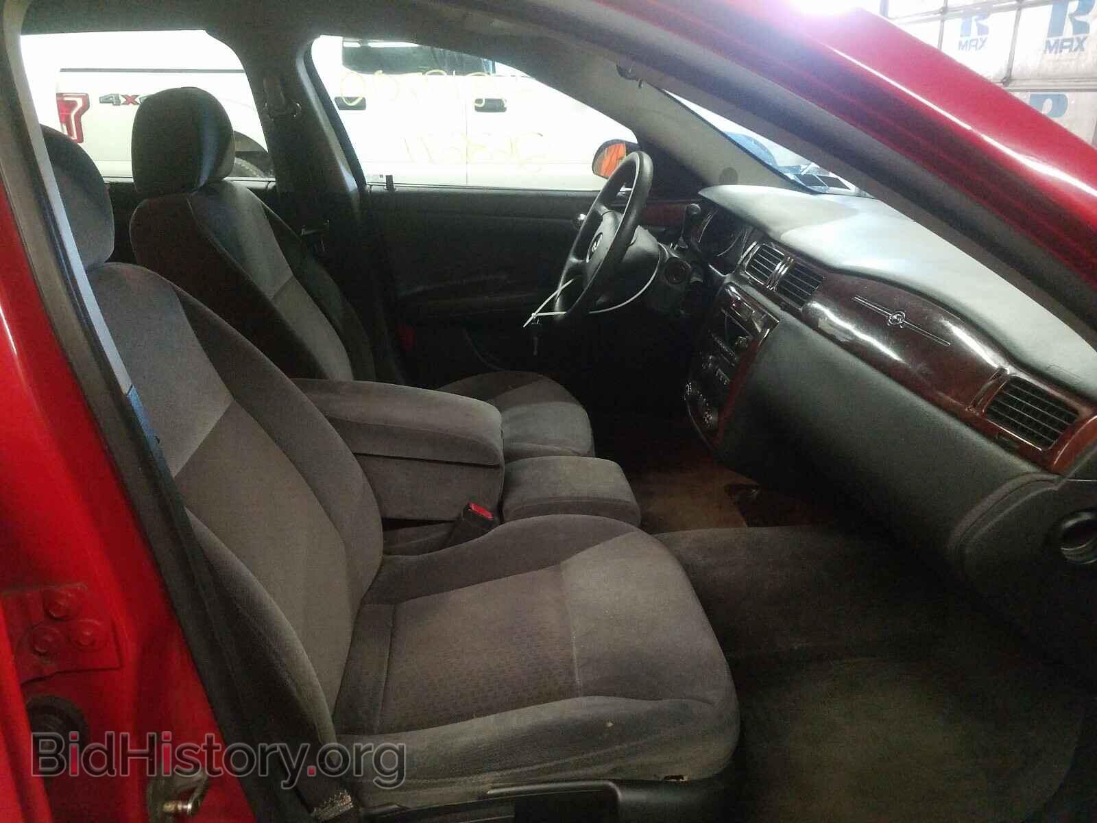2007 CHEVROLET IMPALA - VIN: 2G1WT55N279387176 - Фото 5