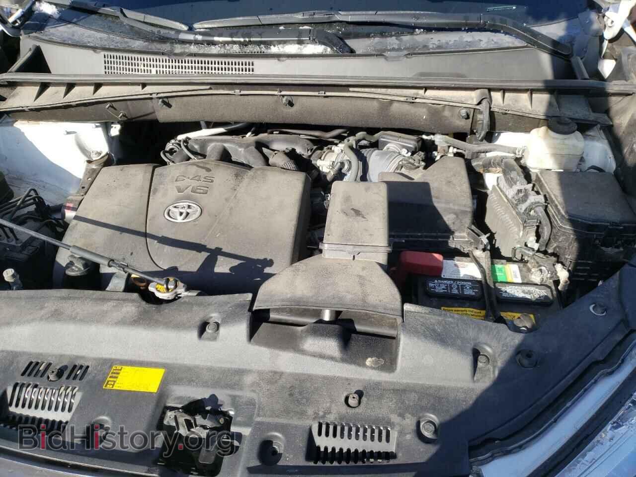 2017 TOYOTA HIGHLANDER - VIN: 5TDJZRFH8HS412607 - Фото 12