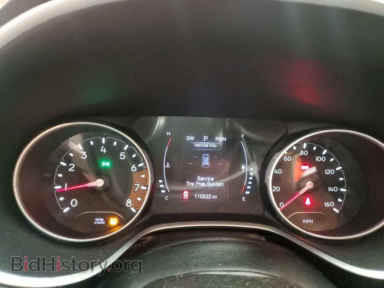 2018 JEEP COMPASS - VIN: 3C4NJCBB6JT495084 - Фото 9